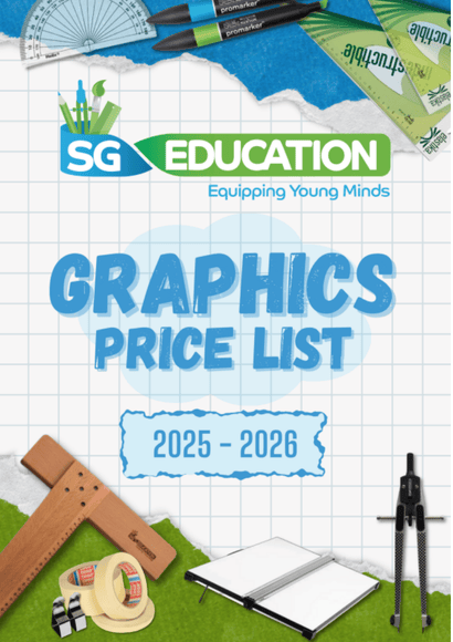 SG Education Graphics Price List 2025–2026